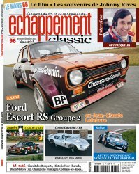 Magazine Echappement Classic digital
